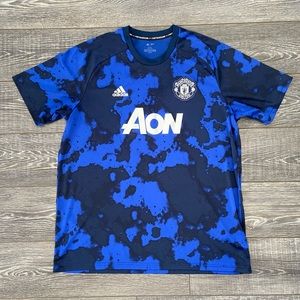 Manchester United Pre-match Jersey 19/20